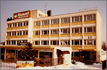 angulus Diamant Schuhfabrik 1979