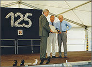 1998 Jubiläumsfeier