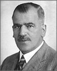 Schuhfabrikant Otto Müller I. * 1881 bis † 1945