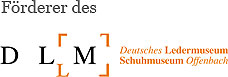 Wir fördern das Deutsche Ledermuseum